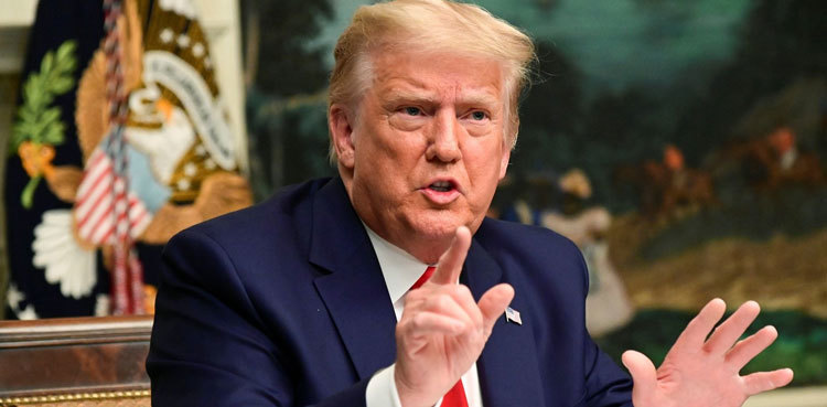 Trump watched Jan. 6 U.S. Capitol riot unfold on TV, ignored pleas to call for peace