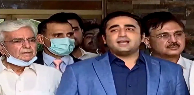 Bilawal announces 25pc raise in Sindh govt employees salaries