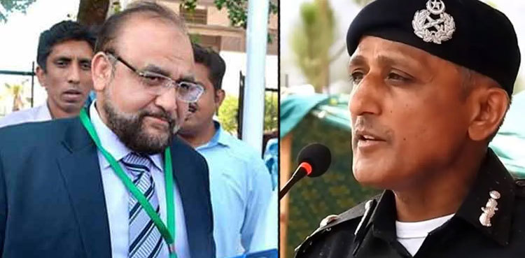 Sanaullah Abbasi replaces Wajid Zia as FIA DG