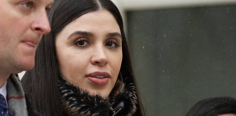 Emma Coronel Aispuro: Wife of 'El Chapo' gets three years in prison