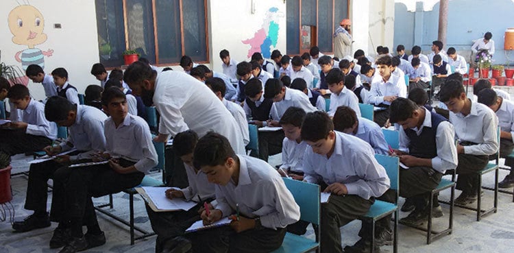 Matric, intermediate exams in KP starting on July 10