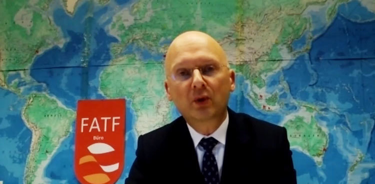 FATF retains Pakistan on its grey list
