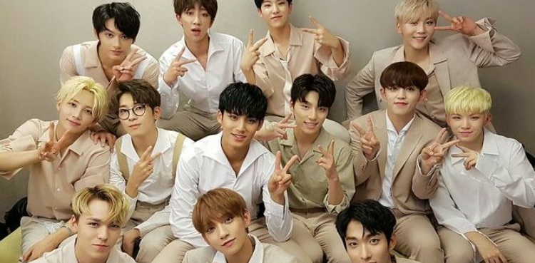 K-pop band SEVENTEEN drop new EP titled 'Your Choice'