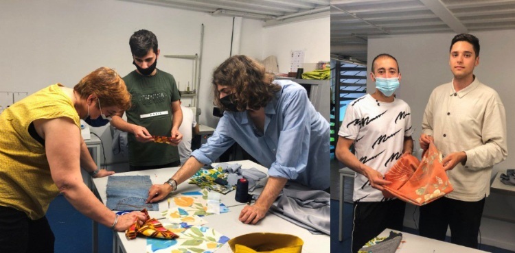 Meet Afghan refugees in Paris with an eye for fashion