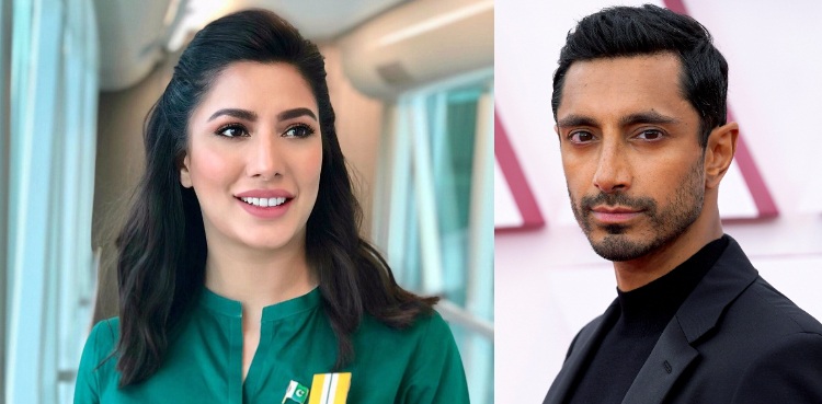 Mehwish Hayat highlights Muslim misrepresentation in film, lauds Riz Ahmed