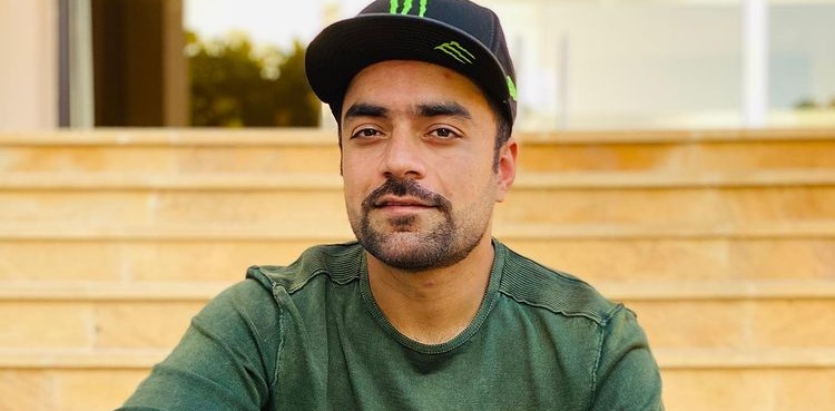 Cricketer Rashid Khan impresses with cover of 'Meray Paas Tum Ho' OST