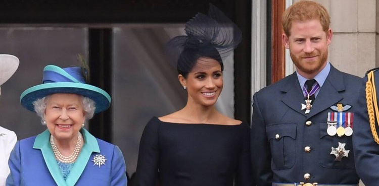 Harry, Meghan Markle used Queen's nickname without asking: Palace source