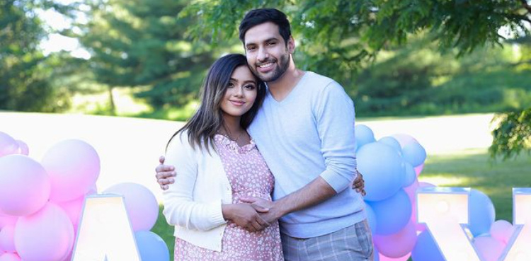 Zaid Ali T, wife Yumnah Ali are having a baby boy!