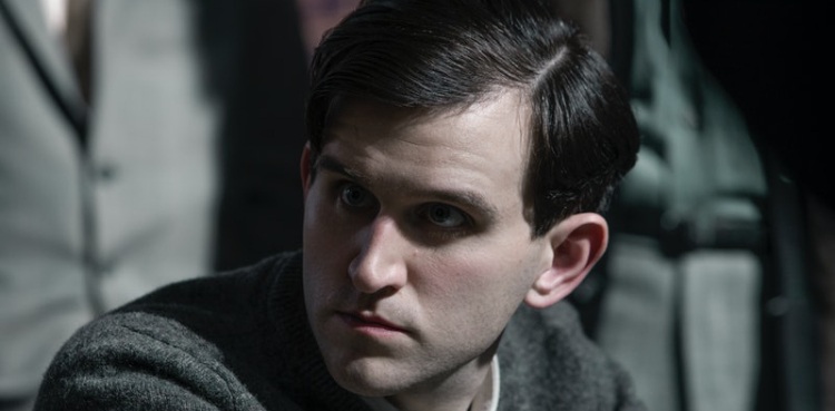 'Queen's Gambit' star Harry Melling to play Edgar Allan Poe in horror flick