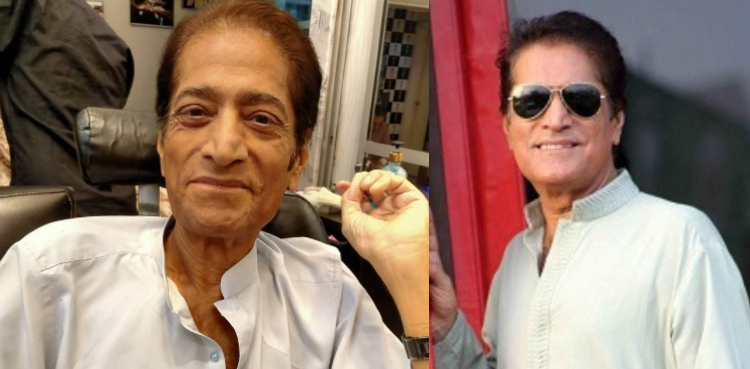 Veteran actor Anwar Iqbal's health deteriorates, family asks for prayers