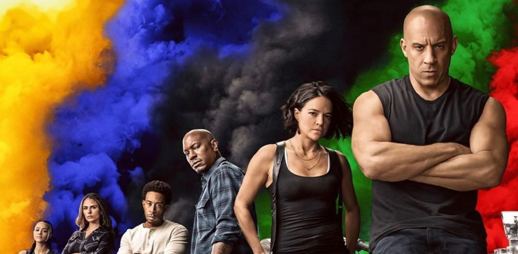 'F9' zooms to $70 million debut, shatters pandemic records