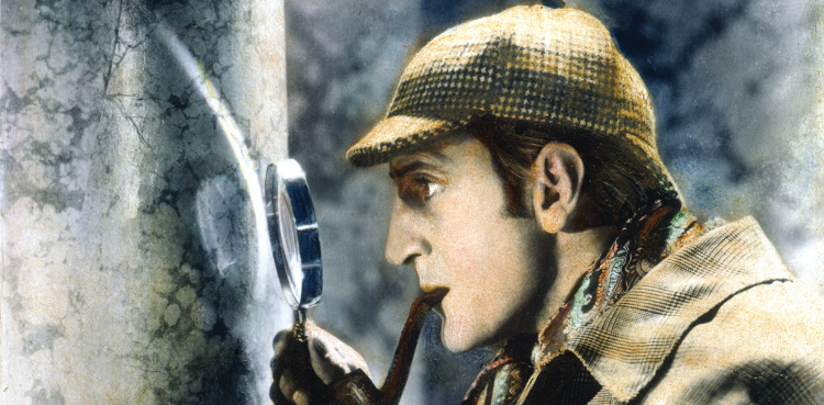 Novelist Anthony Horowitz bringing 'Sherlock Holmes' to audio books