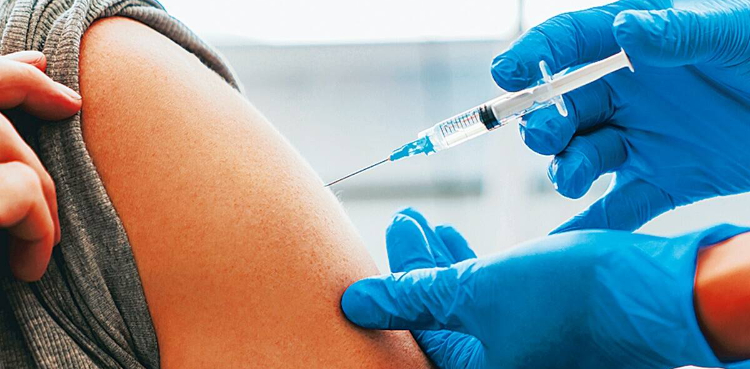 Police arrest two accused involved in illegal vaccination