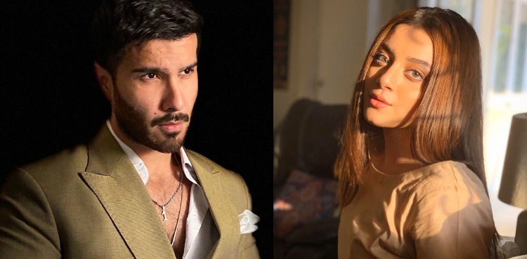 Feroze Khan comes to Alizeh Shah's support amid Yasir Nawaz diss