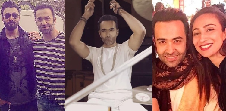 Pakistani celebs react to musician Farhad Humayun's untimely death