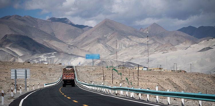 Rs50 bn Gilgit-Shandur Expressway project to be completed soon: Asad Umar
