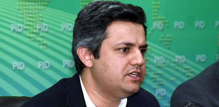 Pakistan given seven-point new action plan by FATF: Hammad Azhar