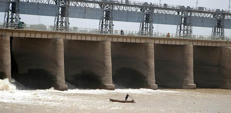 Sindh resorts to rotation program due to soaring water shortage in Indus