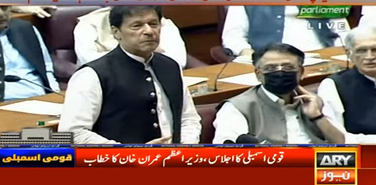 Electronic voting only solution to ensure transparency in elections: PM tells NA