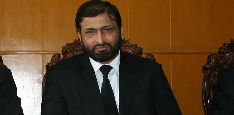 PP-38 by-polls: Candidate demands RO to stop LHC CJ's visit