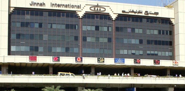 133 inbound passengers found Covid-19 positive at Karachi airport