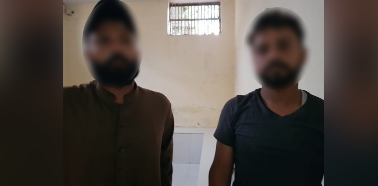 Karachi police arrest 2 of 3 suspects involved in minor gang-rape