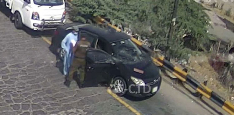 Johar Town blast: Bomb planted in vehicle after it entered Lahore