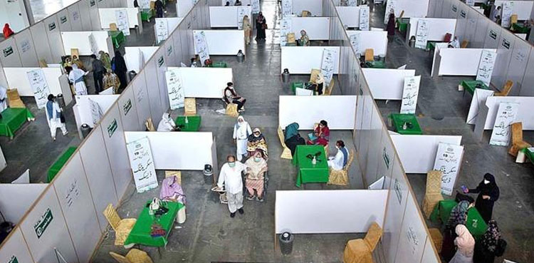 Pakistan sets records of COVID vaccinations as 30mn jabbed: Asad Umar