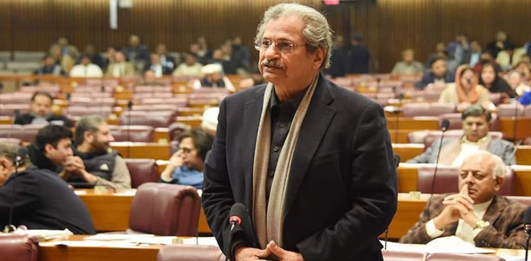 NA passes bill seeking establishment of Federal University in Hyderabad