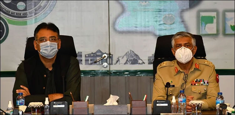 NCOC tells provinces to enforce Covid-19 SOPs on Eid ul Adha