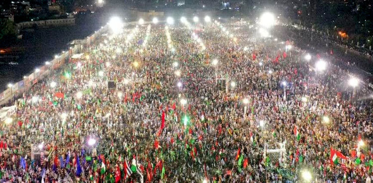 PDM postpones Karachi rally amid Covid-19 surge