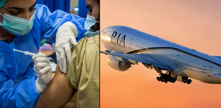 PIA reduces domestic fares for Covid-19 vaccinated citizens