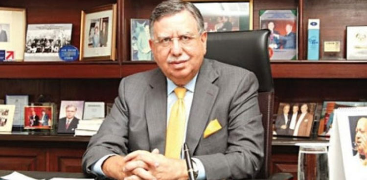Third-party not FBR to conduct audit of tax evaders: Shaukat Tarin