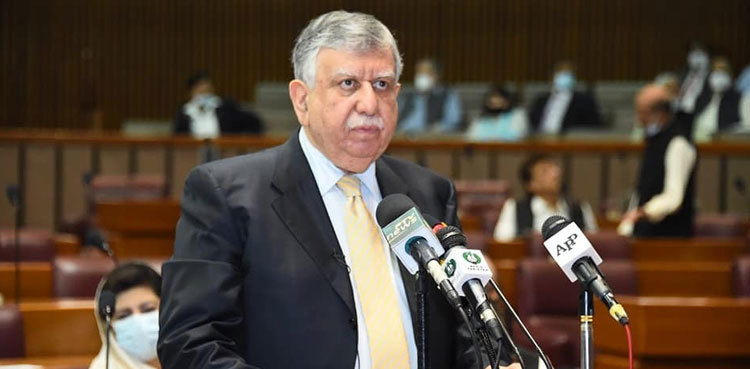 FY2021-22: Rs8.5tr federal budget announced with historic PSDP allocation