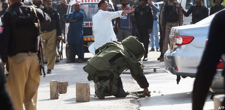 Sindh govt delinks BDS from special branch to improve law and order