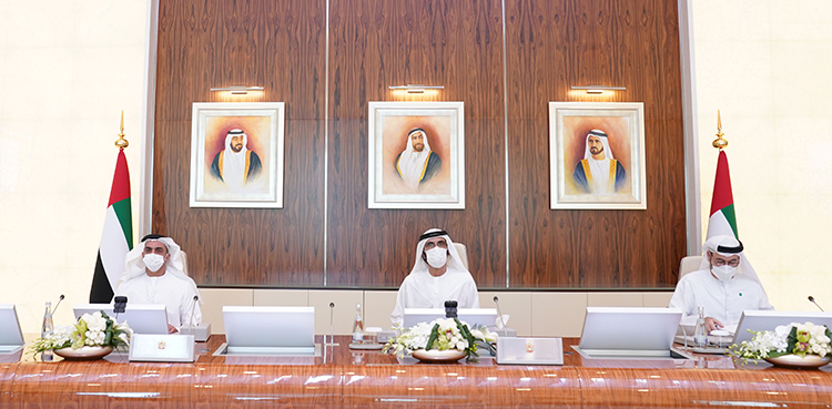 UAE Cabinet approves national agenda for non-oil export development