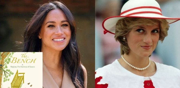 Meghan Markle reveals hidden tribute to Diana in her book
