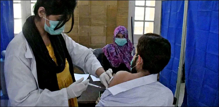 Covid vaccination centres planned at union council level in Islamabad