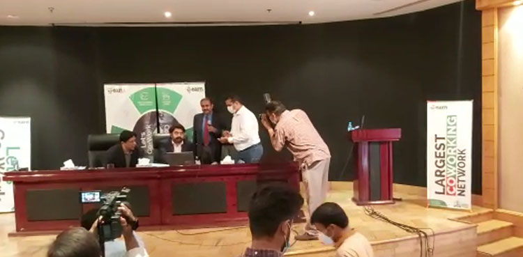 E-earn program for 10,000 freelancers inaugurated in Punjab