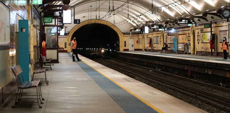 Three Australian cities lock down in fight against Delta COVID-19 variant