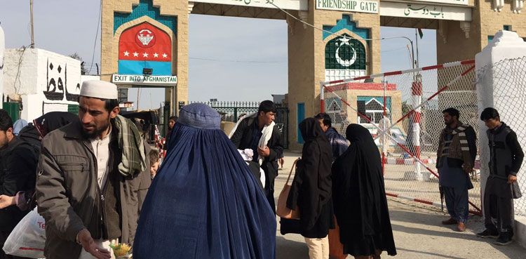 COVID-19: NCOC decides to close Pak-Afghan border terminals