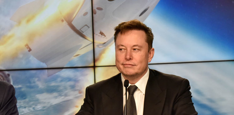 SpaceX wants to bring satellite internet to Iran: Musk
