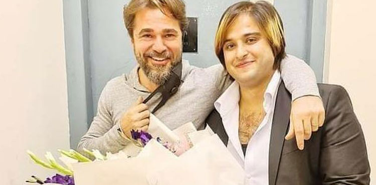 TikToker arrested over 'fraud' with Ertugrul actor handed over to CIA