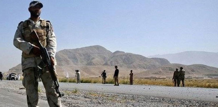 Four FC personnel martyred in Quetta IED blast