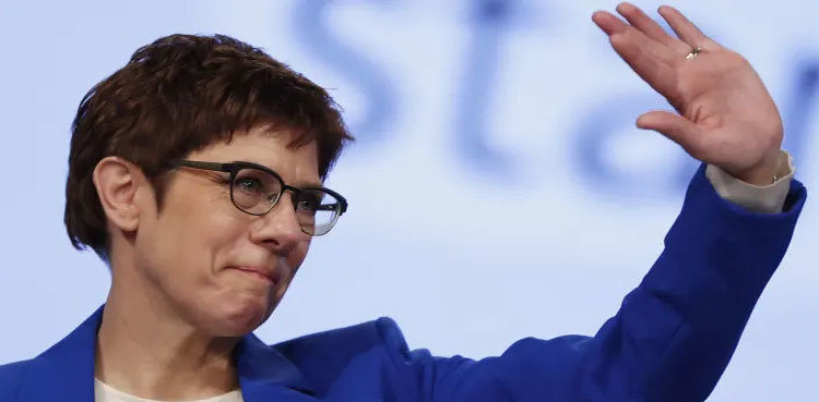 Germany completes troop pull-out from Afghanistan: minister