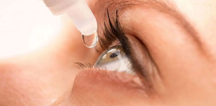 Shocking: Woman seals her eye shut after mistaking nail glue for hay fever drops