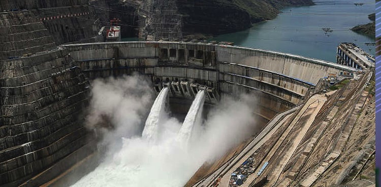 World's second-largest hydropower dam goes online in China