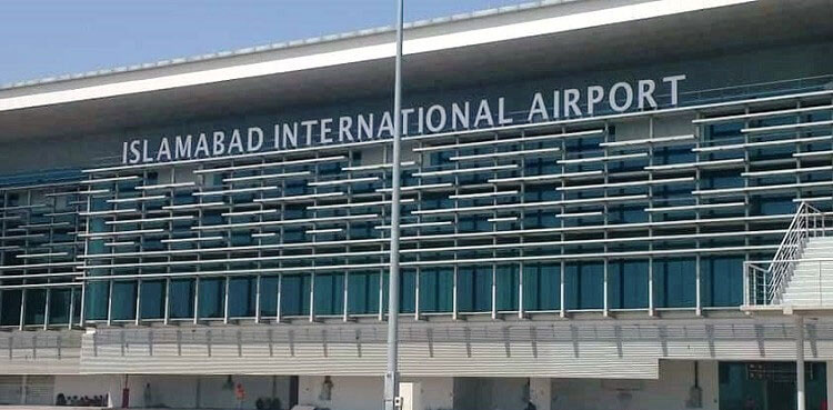 Drugs worth Rs36mn recovered from Nigerian national at Islamabad airport  