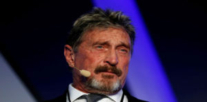 Software mogul John McAfee dies in Spain by suicide, lawyer says