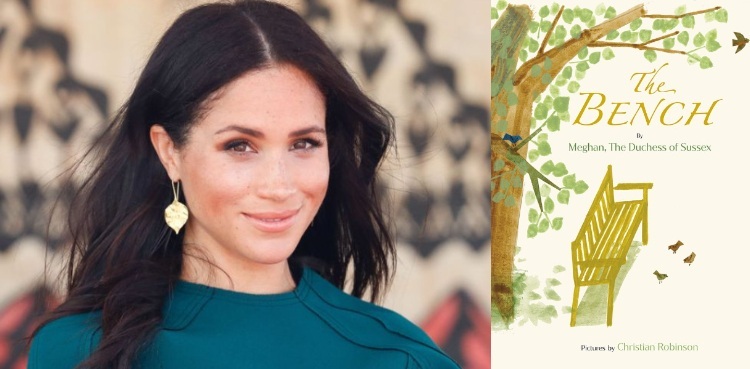 British author accuses Meghan Markle of 'buying her own book' in thousands